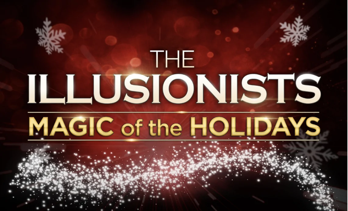 The Illusionists come to BTL